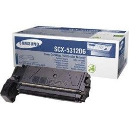 Samsung SCX-5312 (SCX-5312D6) fekete eredeti toner