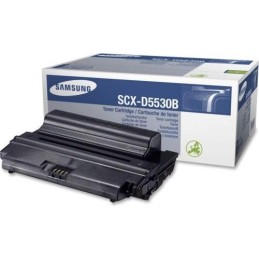 Samsung SCX-5530B (SCX-D5530B) fekete 8K eredeti toner