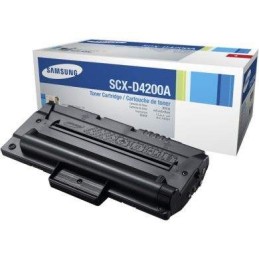 Samsung SCX-4200 (SCX-D4200A) fekete eredeti toner [SV183A]