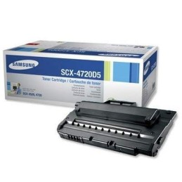 Samsung SCX-4720 (SCX-4720D5) fekete 5K eredeti toner