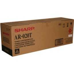 Sharp AR-020T fekete eredeti toner