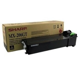 Sharp MX-206GT fekete eredeti toner