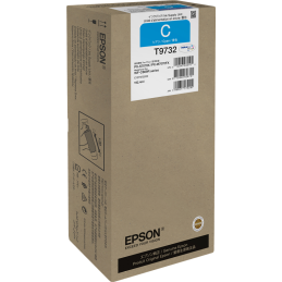 Epson T9732 kék eredeti tintapatron