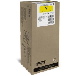 Epson T9734 sárga eredeti tintapatron