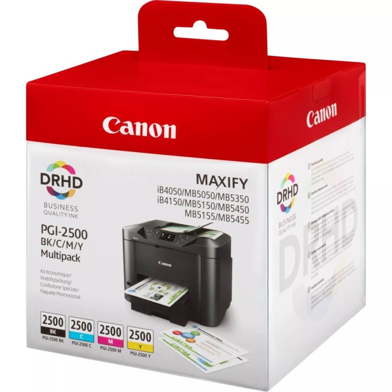 Canon PGI-2500 eredeti tintapatron multipack