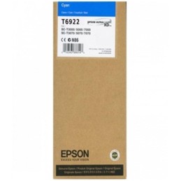 Epson T6922 kék eredeti tintapatron