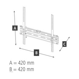 https://compmarket.hu/products/248/248263/hama-tv-wall-bracket-rigid-165cm-65-to-35kg-wall-spacing-2-3cm_3.jpg