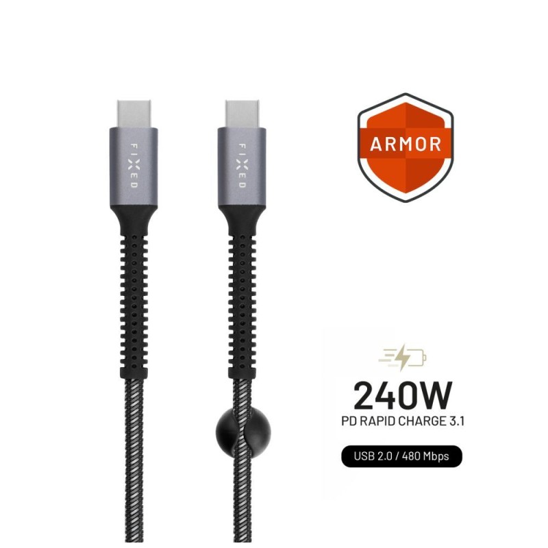 https://compmarket.hu/products/235/235453/fixed-armor-cable-usb-c-usb-c-1.2-m-240w-gray_1.jpg