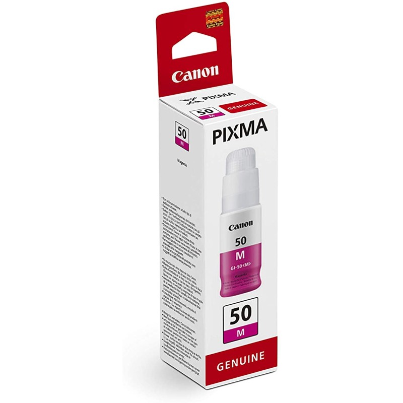 Canon GI-50 magenta eredeti tinta