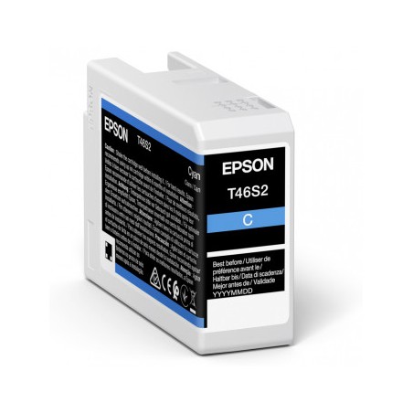 Epson T46S2 kék eredeti tintapatron