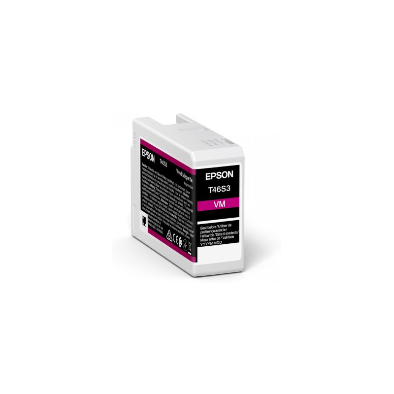 Epson T46S3 magenta eredeti tintapatron