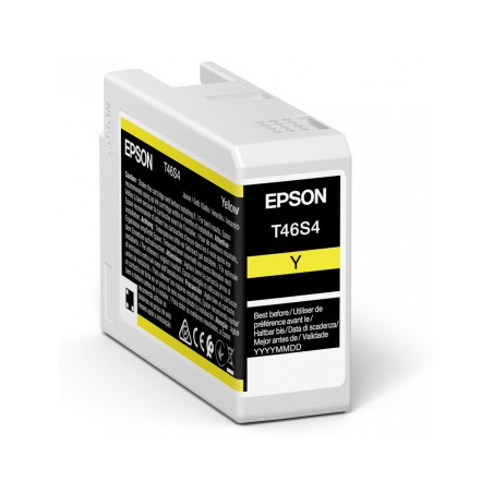 Epson T46S4 sárga eredeti tintapatron