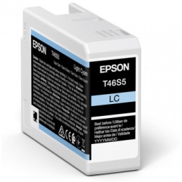 Epson T46S5 világoskék eredeti tintapatron