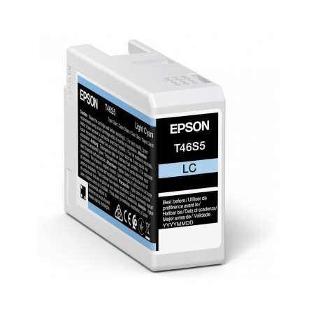 Epson T46S5 világoskék eredeti tintapatron