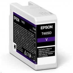 Epson T46SD lila eredeti tintapatron