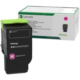 Lexmark [CX622/CS521] 78C2UME magenta eredeti toner