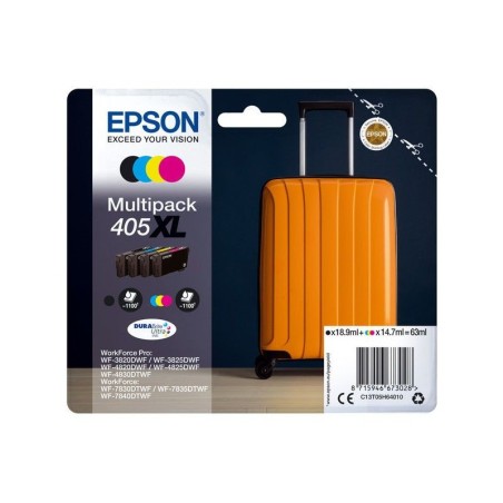 Epson T05H6 (405XL) eredeti tintapatron multipack