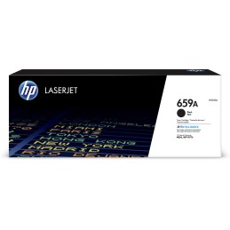 HP W2010A No.659A fekete eredeti toner