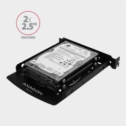 https://compmarket.hu/products/164/164815/axagon-rhd-p25-bracket-to-3-5-position-pci-slot-aluminum-for-2x-2-5-drives-black_3.jpg