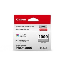 Canon PFI-1000 szürke eredeti tintapatron